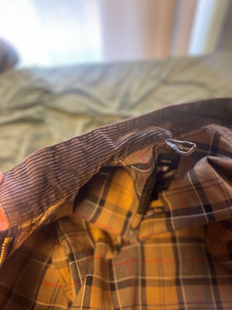 BARBOUR バブアーインターナショナル 36 状態良好