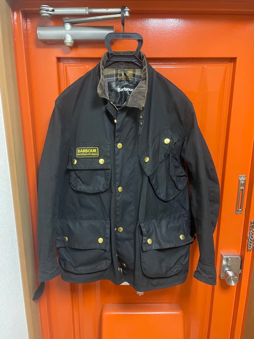 BARBOUR バブアーインターナショナル 36 状態良好