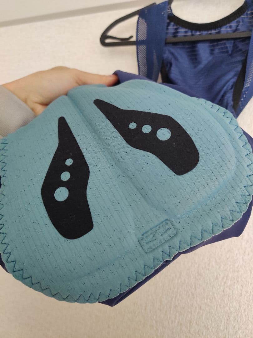 Rapha ネイビー ビブタイツ