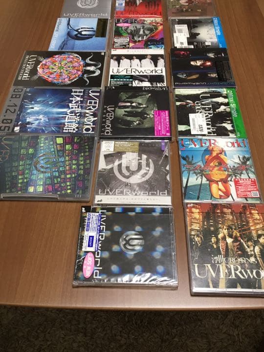 夏みかん UVERworld