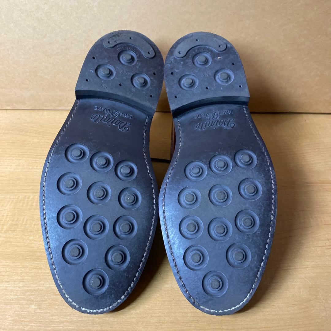 フローシャイムケンムーアー　Florsheim Kenmoor コードバン7E