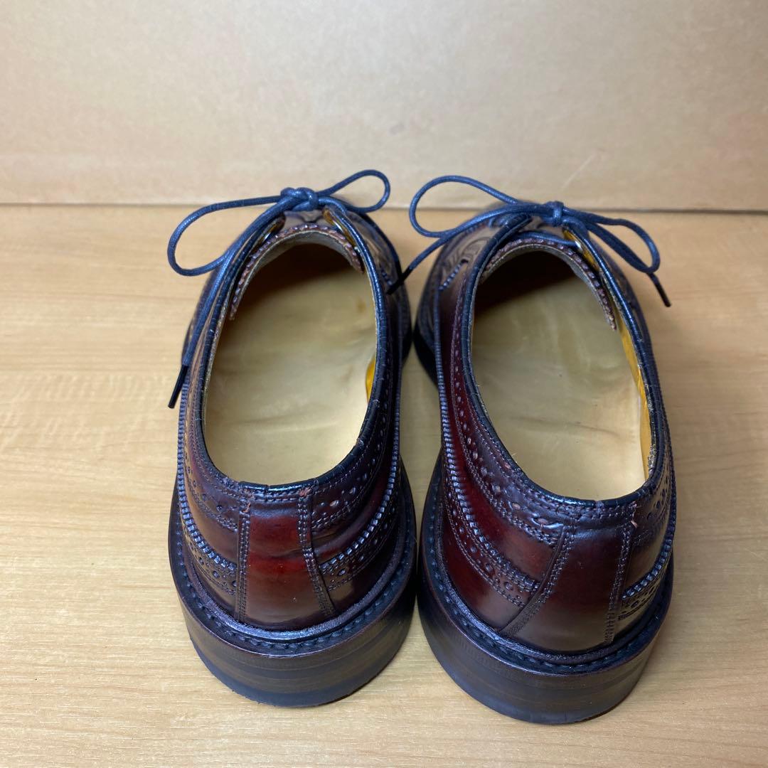 フローシャイムケンムーアー　Florsheim Kenmoor コードバン7E