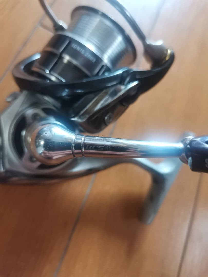 DAIWA イグニス 2003H TYPE-R タイプR