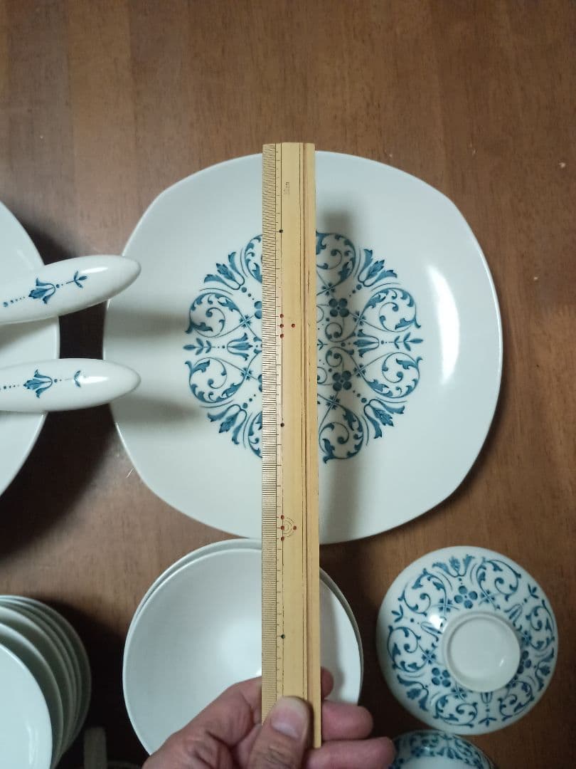 たち吉　アラベスク　セット