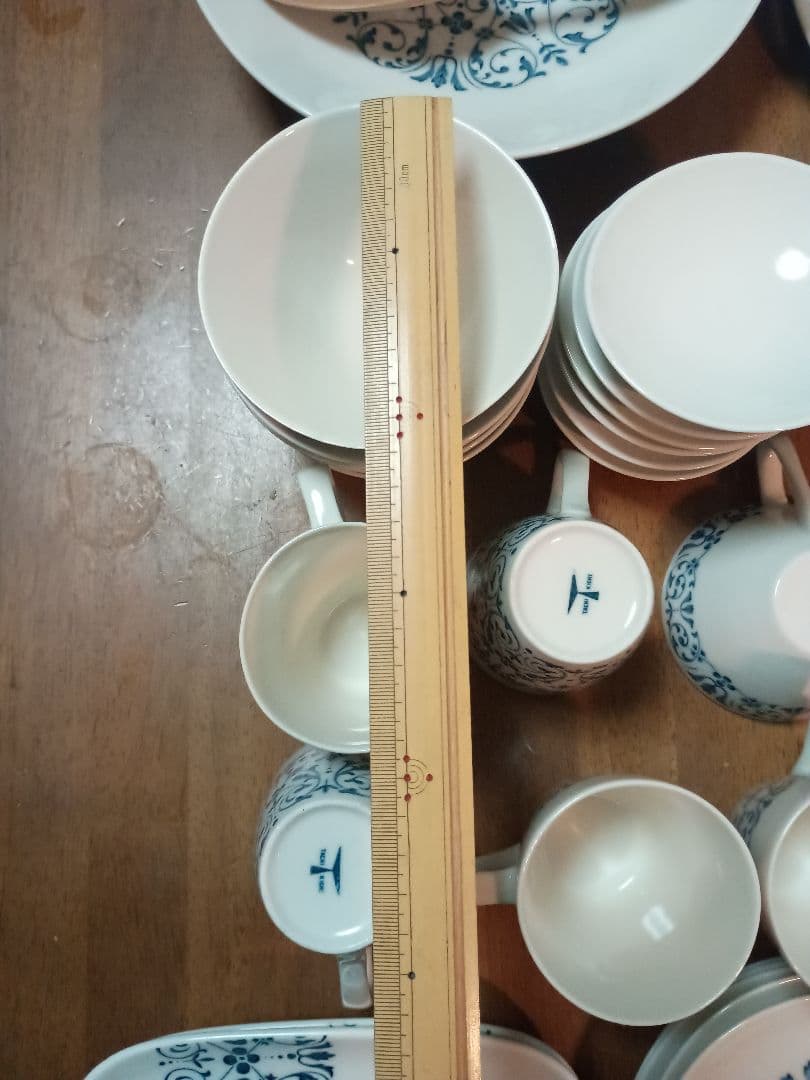 たち吉　アラベスク　セット