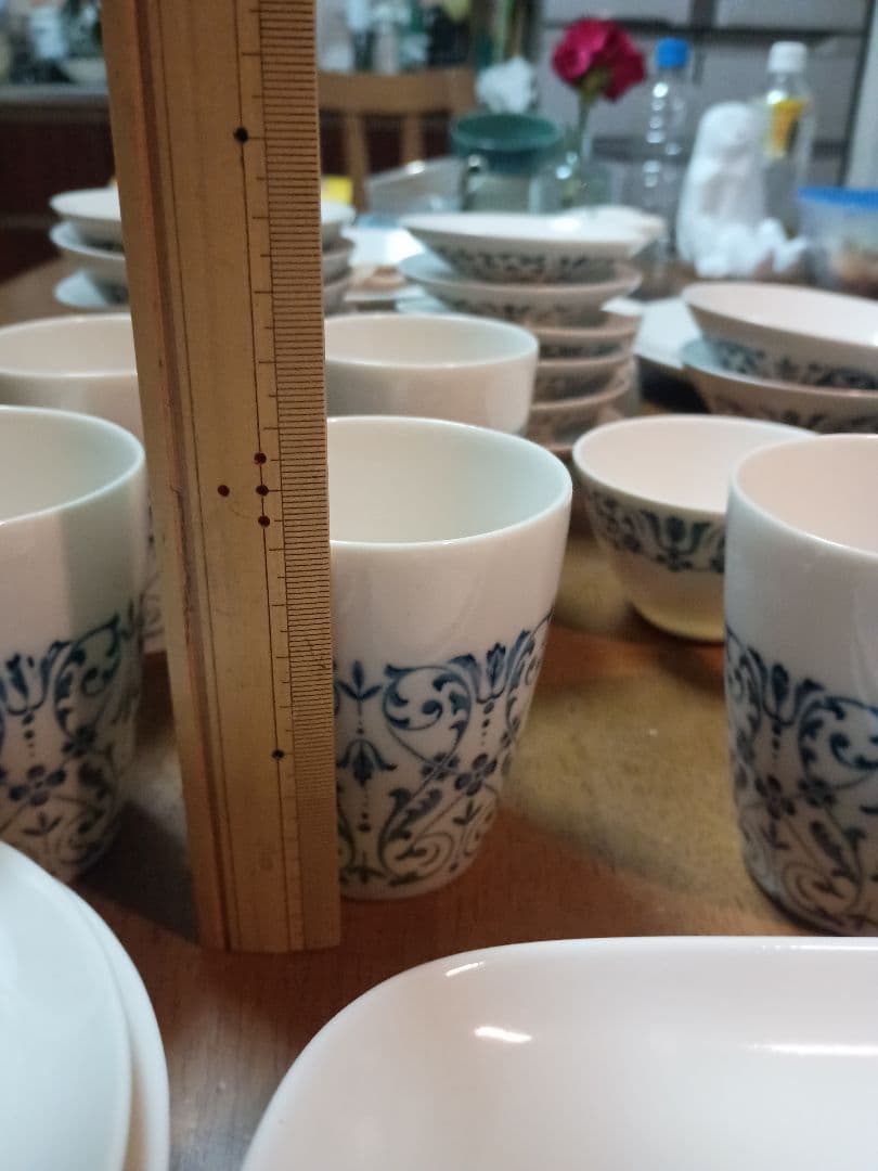 たち吉　アラベスク　セット