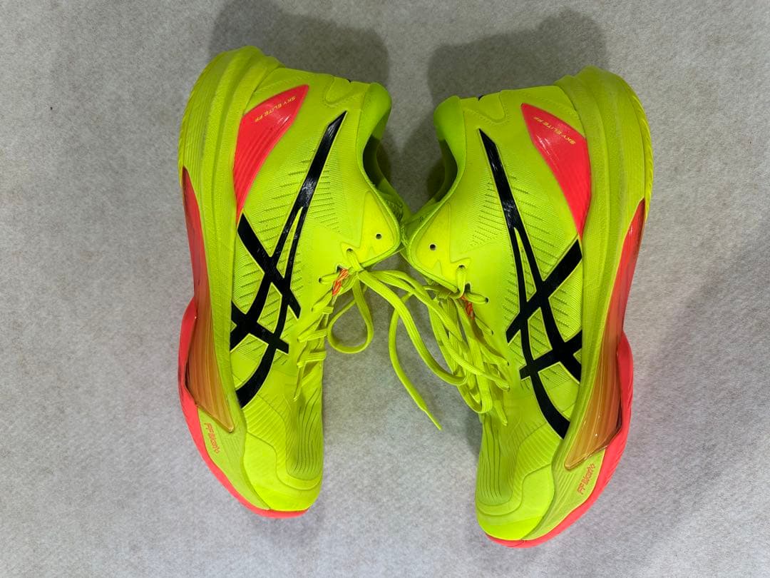 SKY ELITE FF MT 3 PARIS(美品) 28.5cm [完売品]