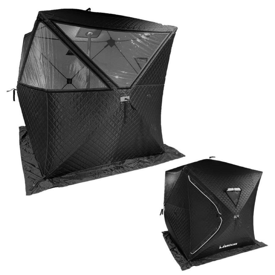 【訳アリ】サウナテント 薪ストーブ セット 開封のみ ホンマ製作所