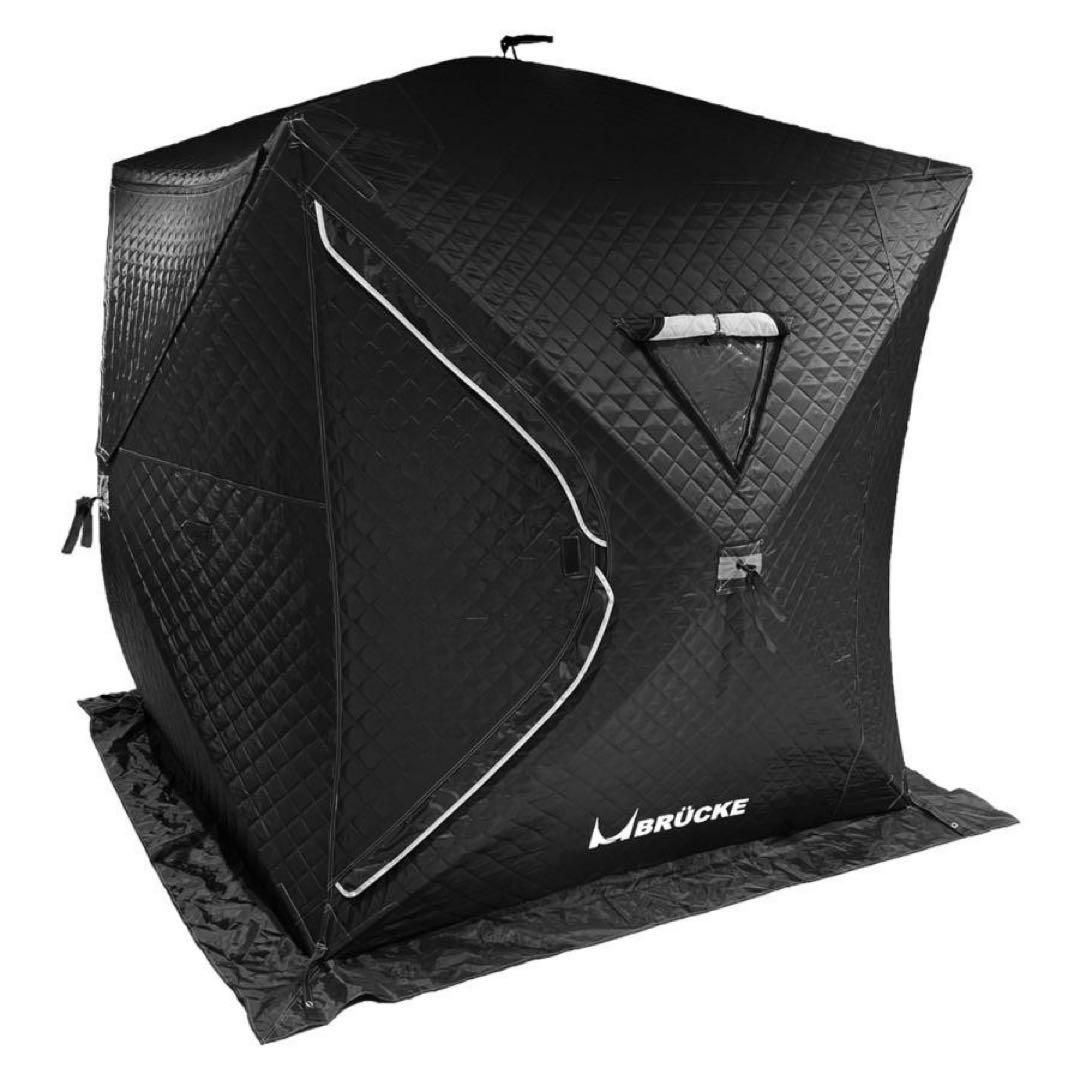 【訳アリ】サウナテント 薪ストーブ セット 開封のみ ホンマ製作所