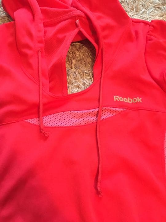 リーボック　トレーニングエクササイズウェア