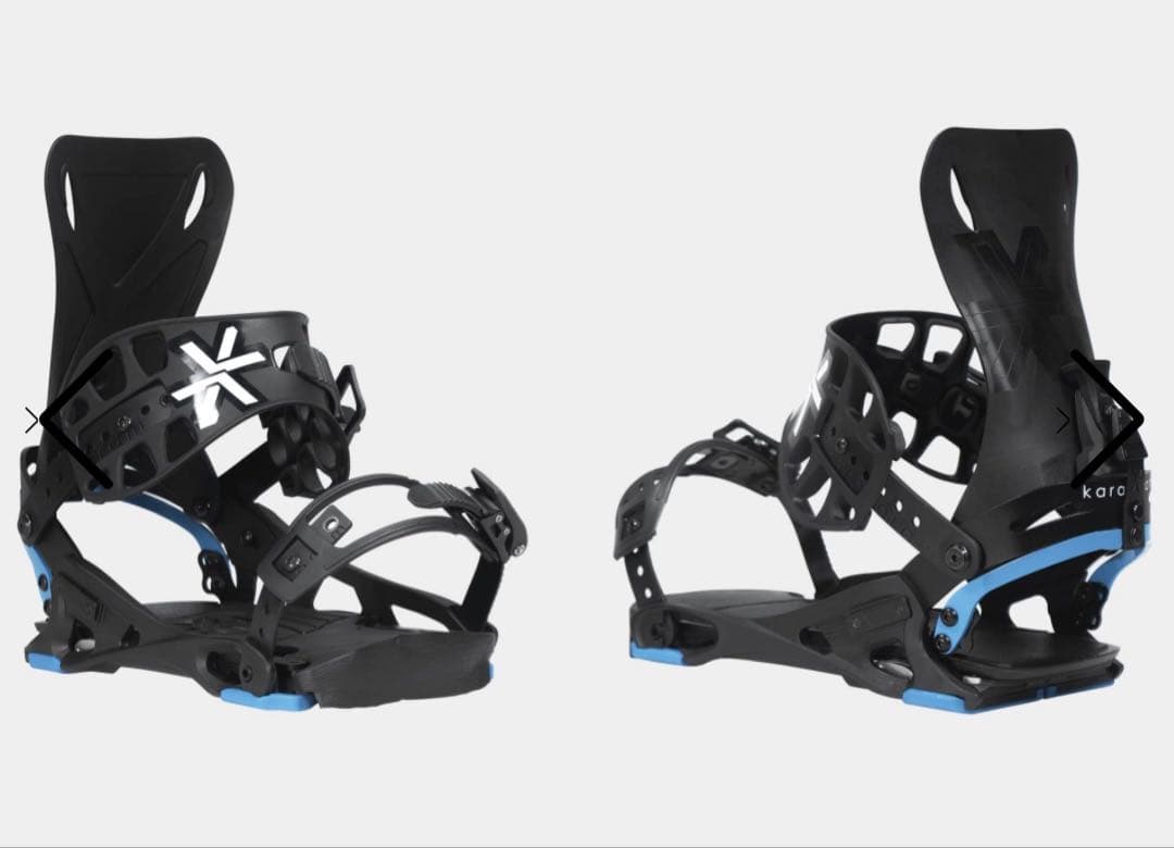 カラコラム フリーレンジャー25-26ビンディング