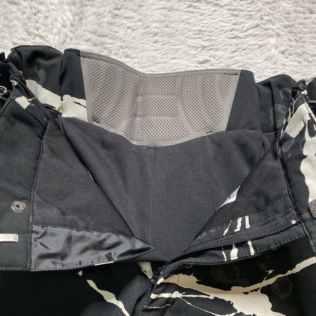 ミズノ　スキーウェア 上下　デモチームジャケット パーソナルムーブパンツ