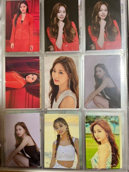 TWICEツウィ　トレカセット