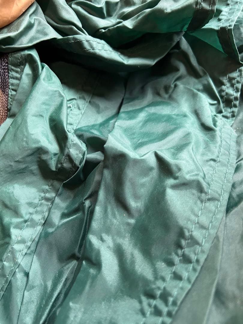 3pole screen tarpコールマン　テント