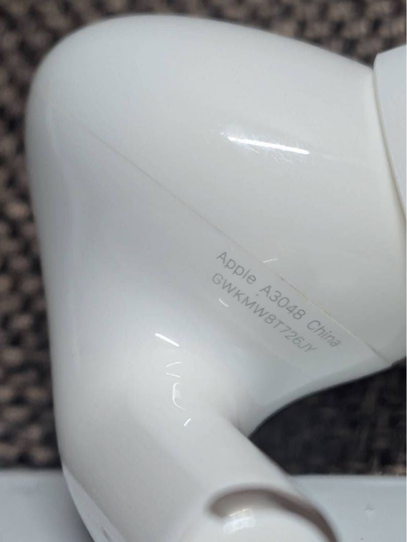 左耳 Apple AirPods Pro 第2世代 正規品 片耳1117