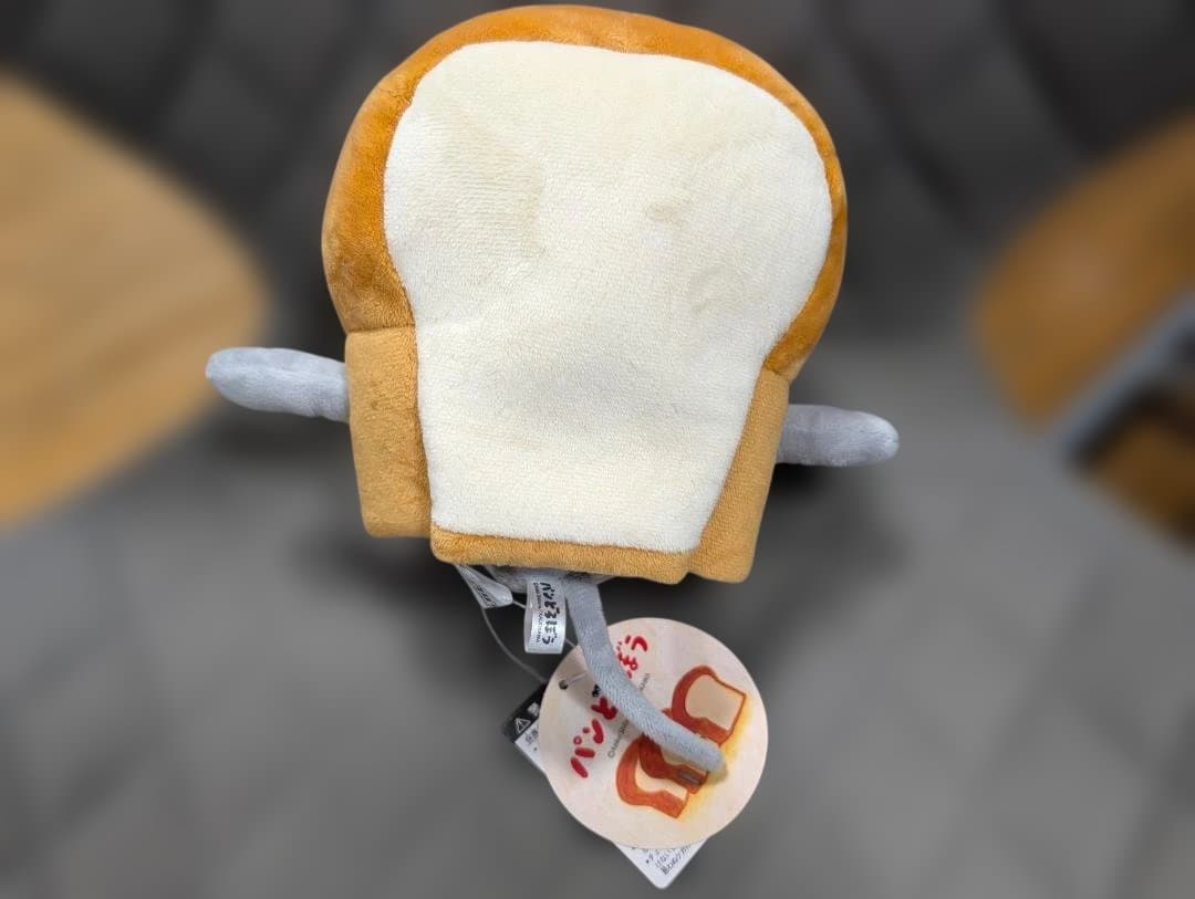 パンどろぼう　絵本5冊+ぬいぐるみ+キーホルダー+シール