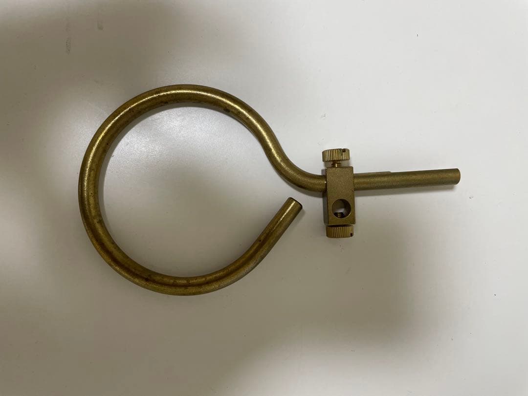 フェデカ　バークランプドリッパースタンド 台座セット　収納袋付き