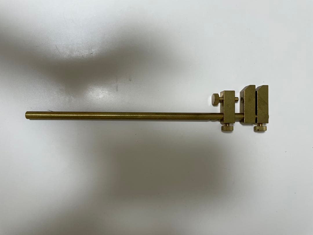 フェデカ　バークランプドリッパースタンド 台座セット　収納袋付き