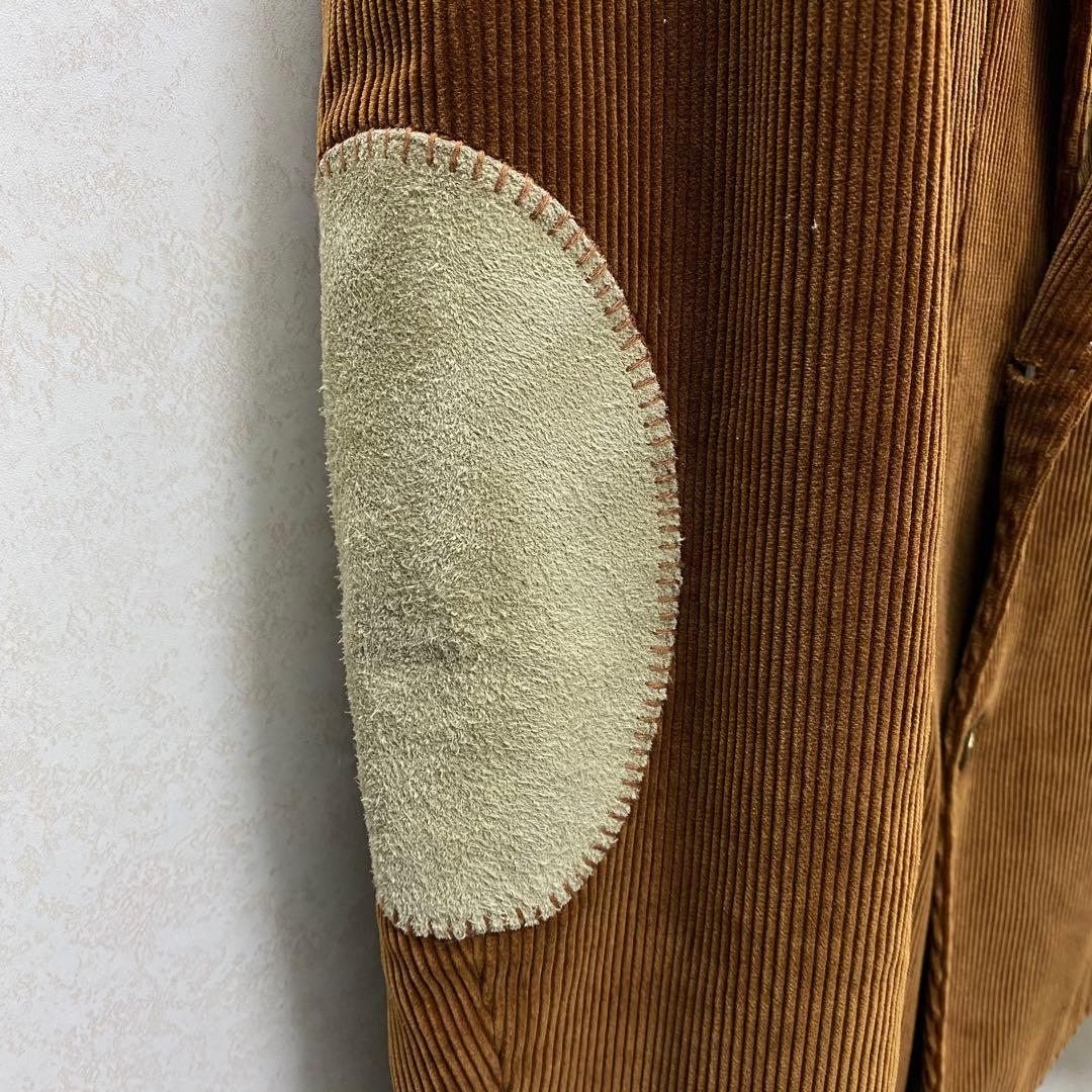 kolor カラー コーデュロイセットアップ