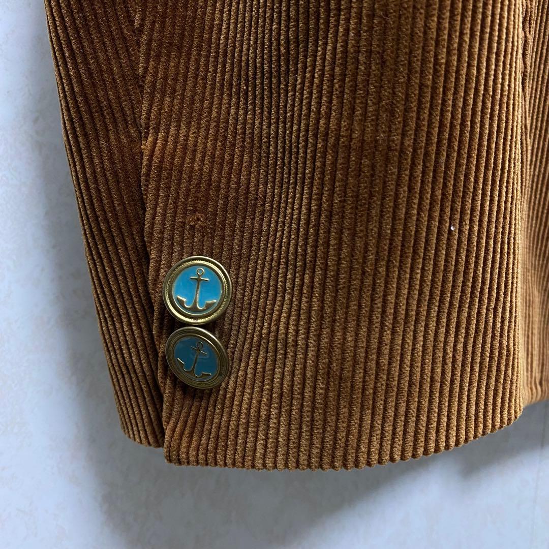 kolor カラー コーデュロイセットアップ