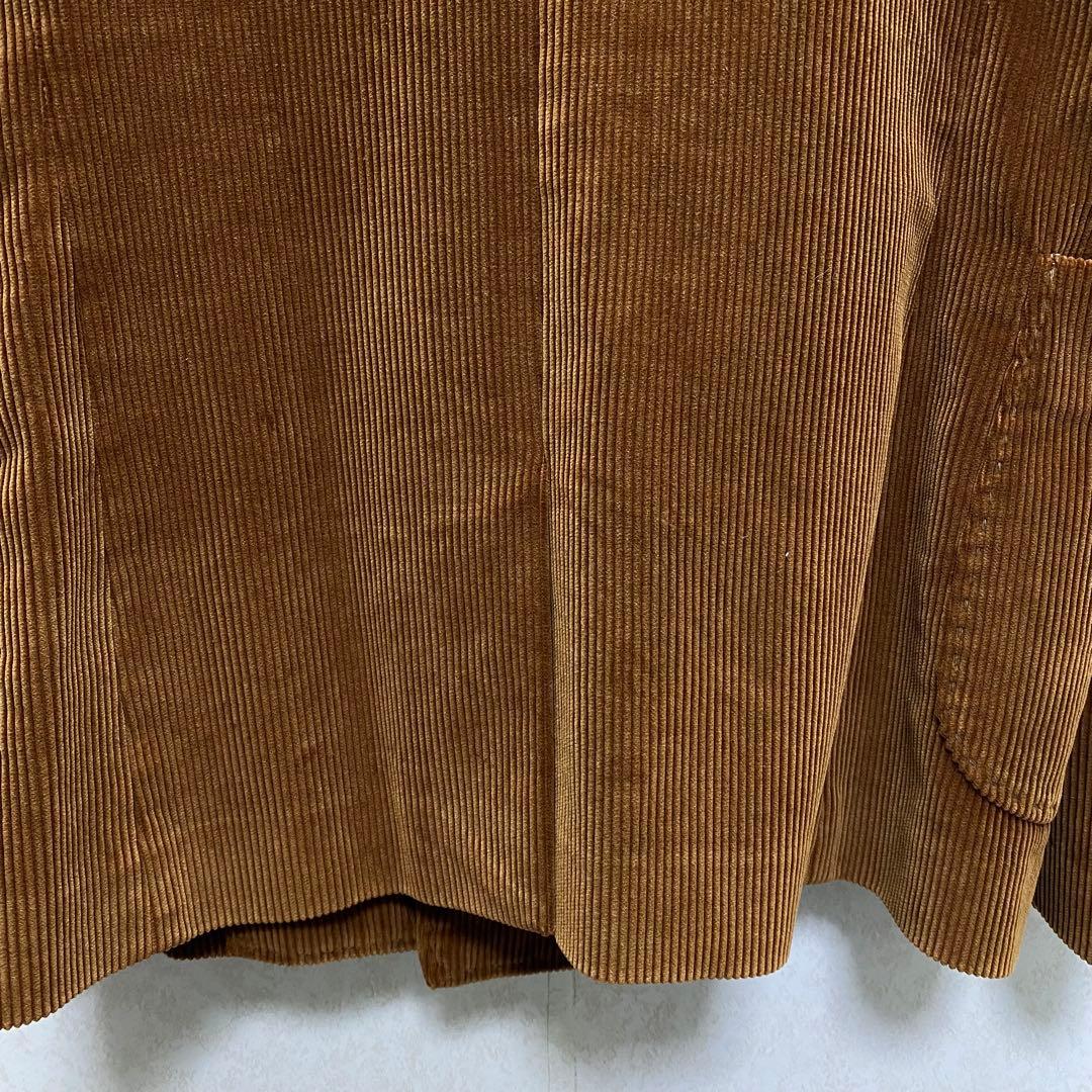 kolor カラー コーデュロイセットアップ