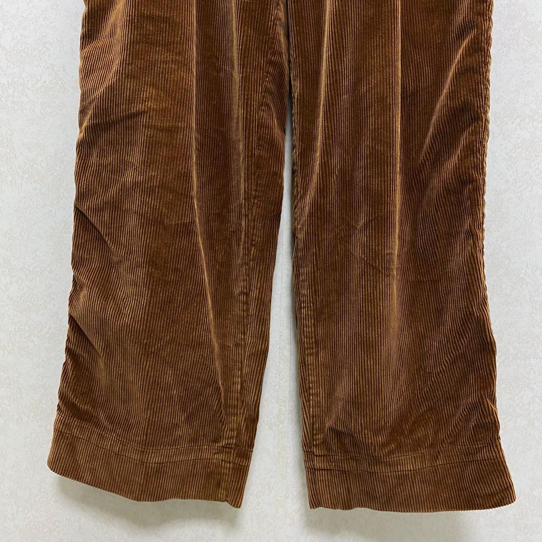 kolor カラー コーデュロイセットアップ