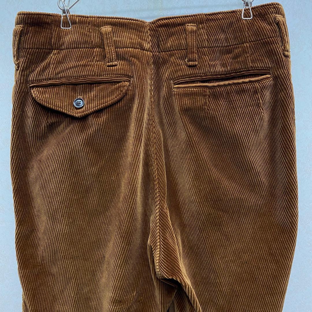 kolor カラー コーデュロイセットアップ