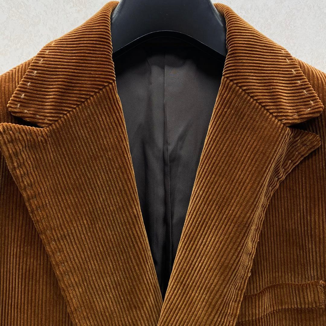 kolor カラー コーデュロイセットアップ