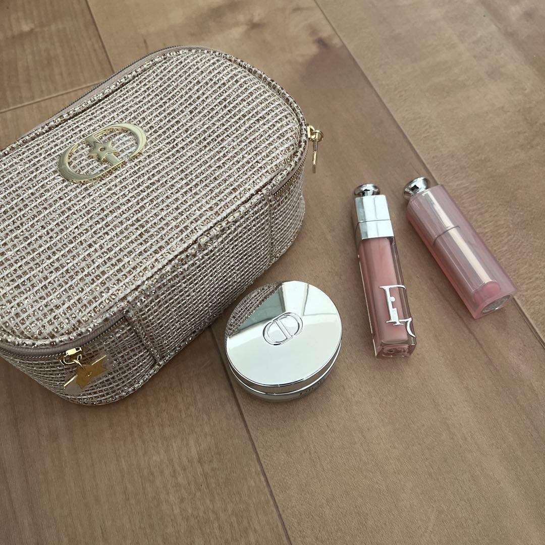 マ*知様 DIORクリスマスコフレ2025