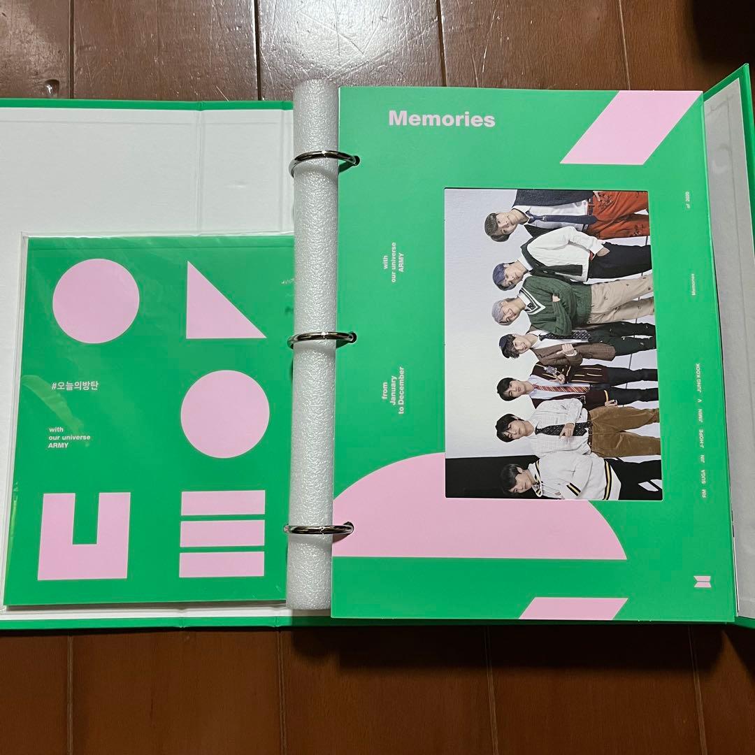 BTS DVD CD フォトブック セット