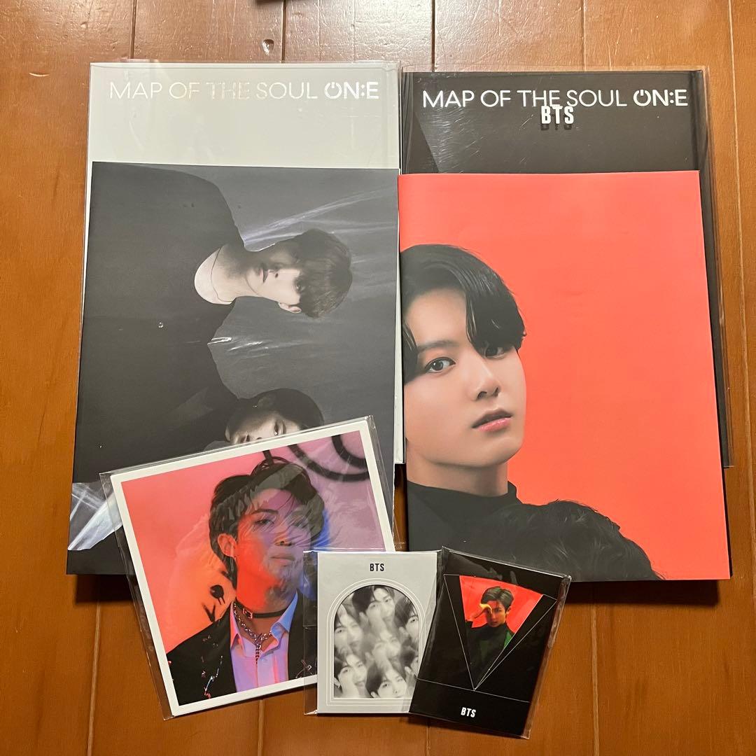 BTS DVD CD フォトブック セット