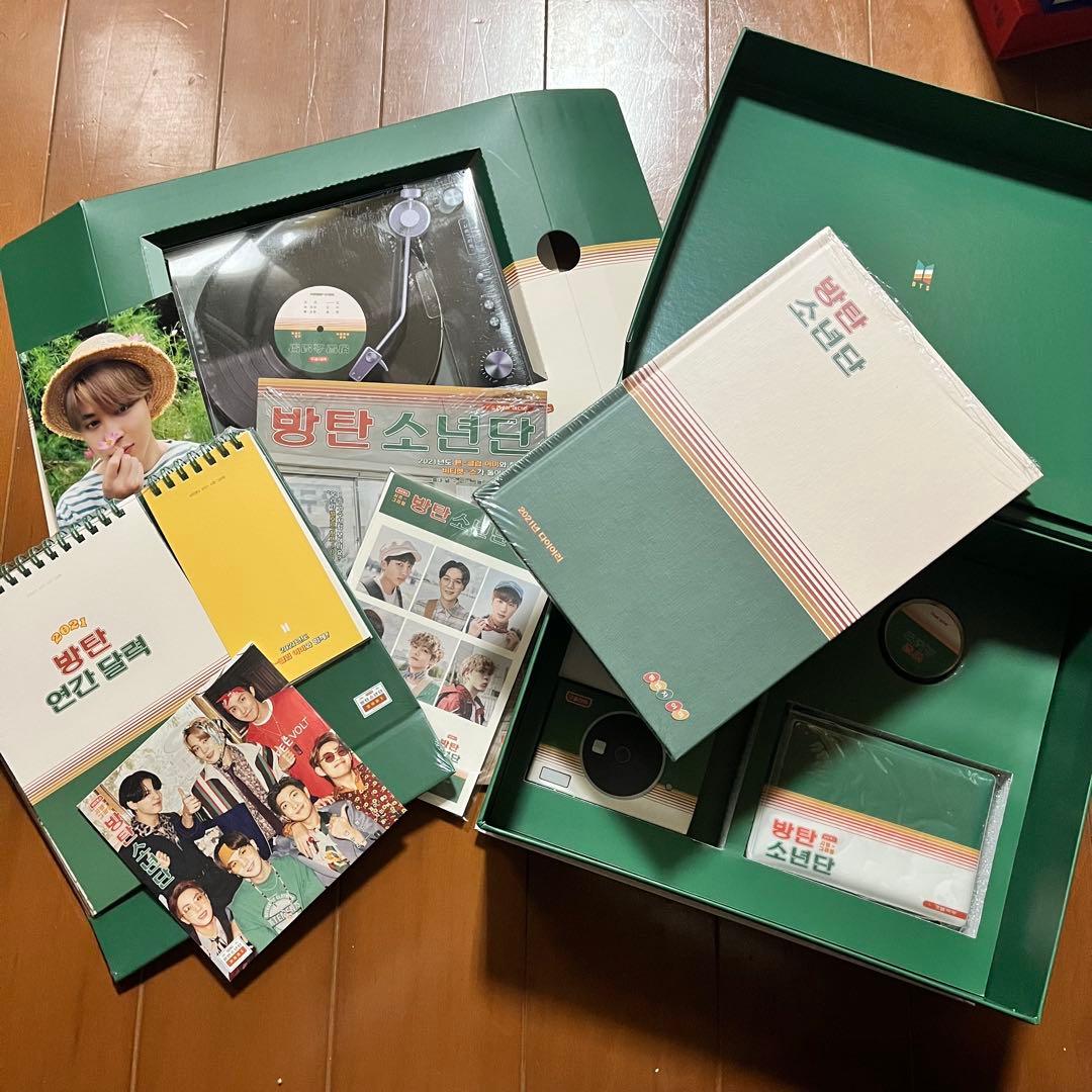 BTS DVD CD フォトブック セット