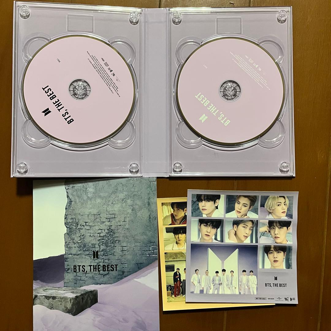 BTS DVD CD フォトブック セット