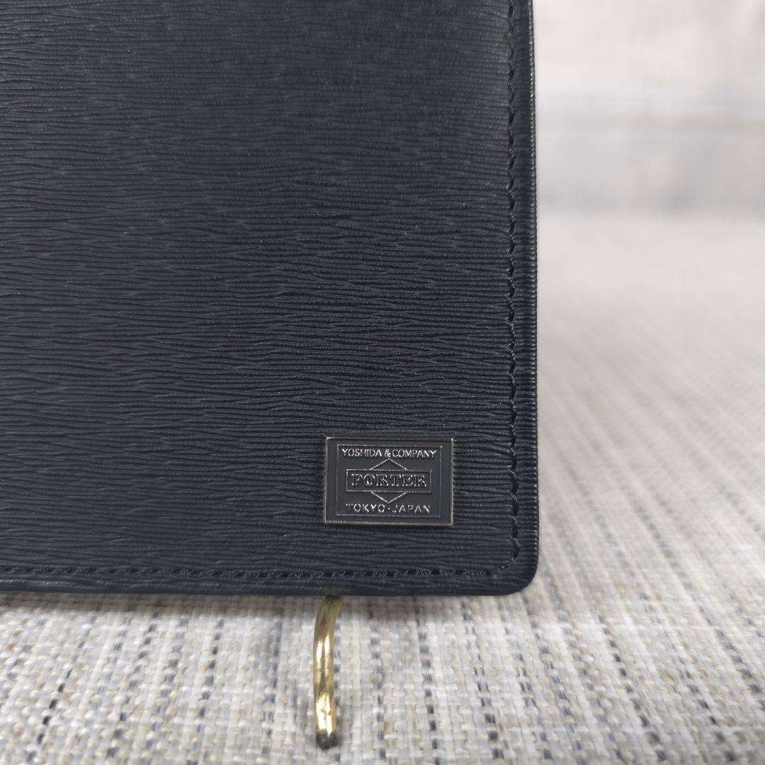 新品　PORTER　ポーター　カレント　マルチケース　マネークリップ　パスケース