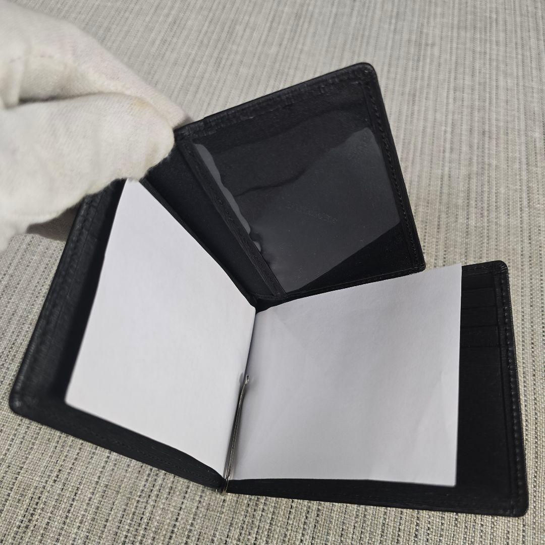 新品　PORTER　ポーター　カレント　マルチケース　マネークリップ　パスケース