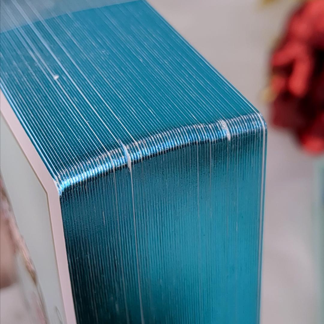 希少な完売品✨パステルライダータロット／ペパーミントブルーエッジ・未使用