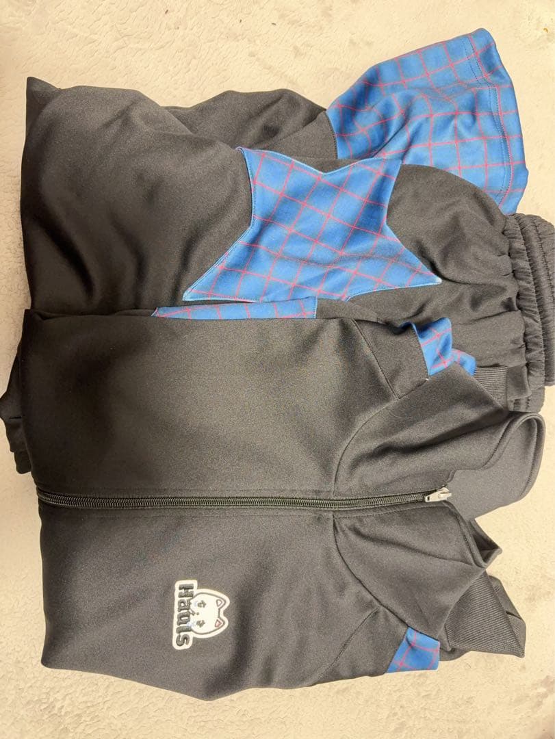 Hauls お星様が舞い降りたジャージ セットアップ