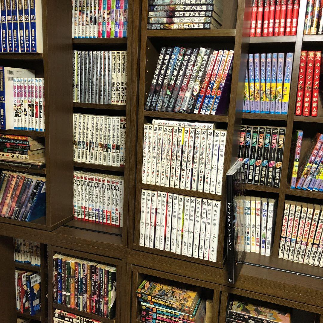 漫画　まとめ売り