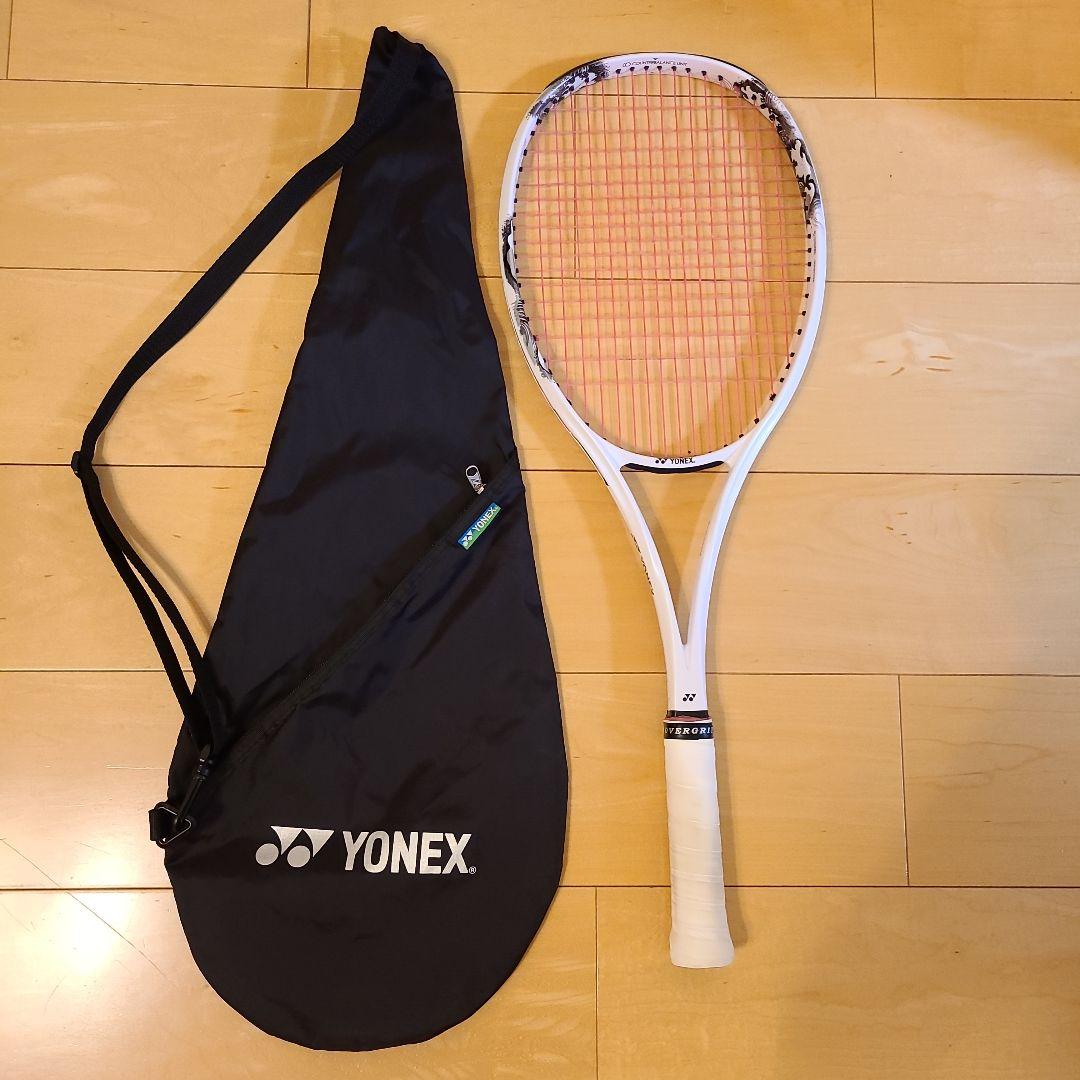 YONEX GEOBREAK 80V UL1 ソフトテニスラケット