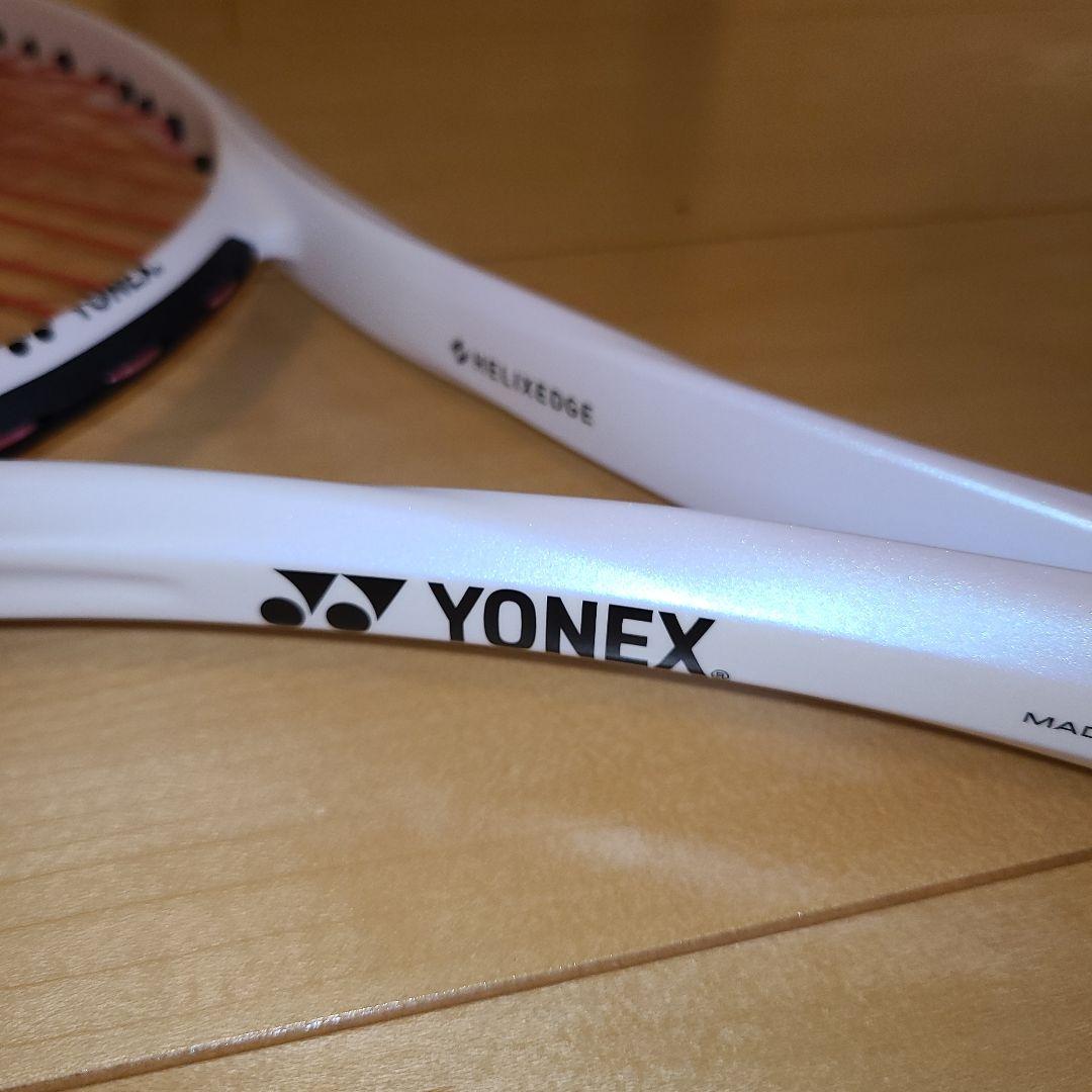 YONEX GEOBREAK 80V UL1 ソフトテニスラケット