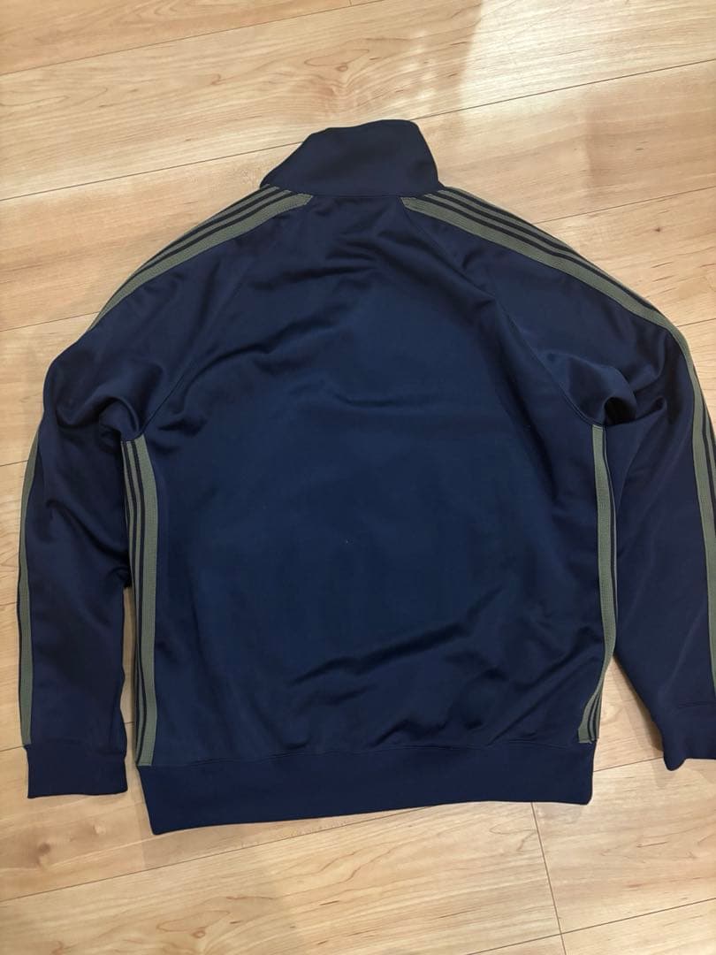 【美品】needles トラックジャケット フリークスストア別注　25ss