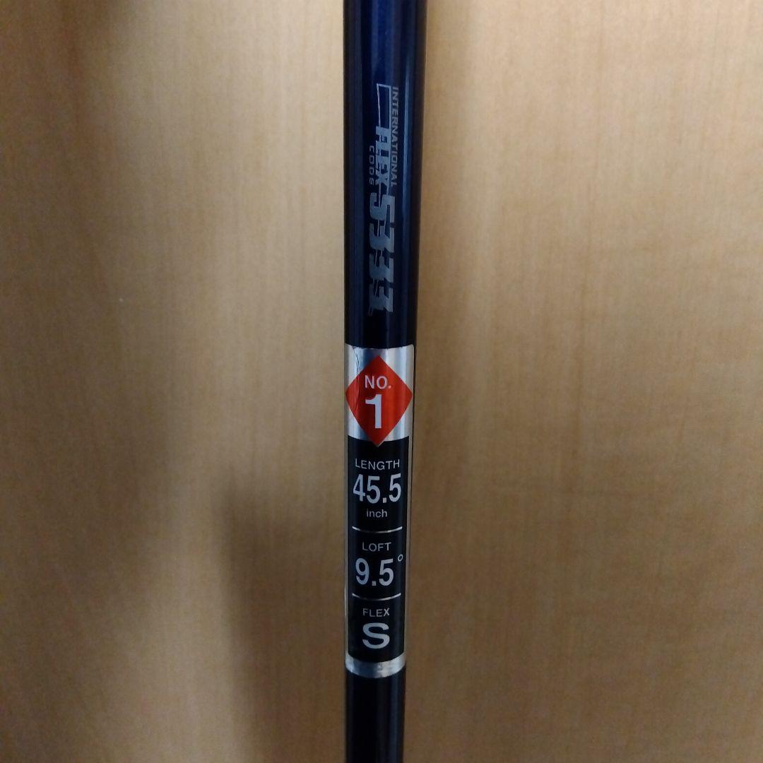 ゼクシオ9 ドライバー レフティ