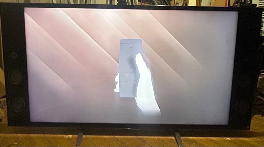 ブラビア　BRAVIA KJ55X9300C ソニー　55インチ4K