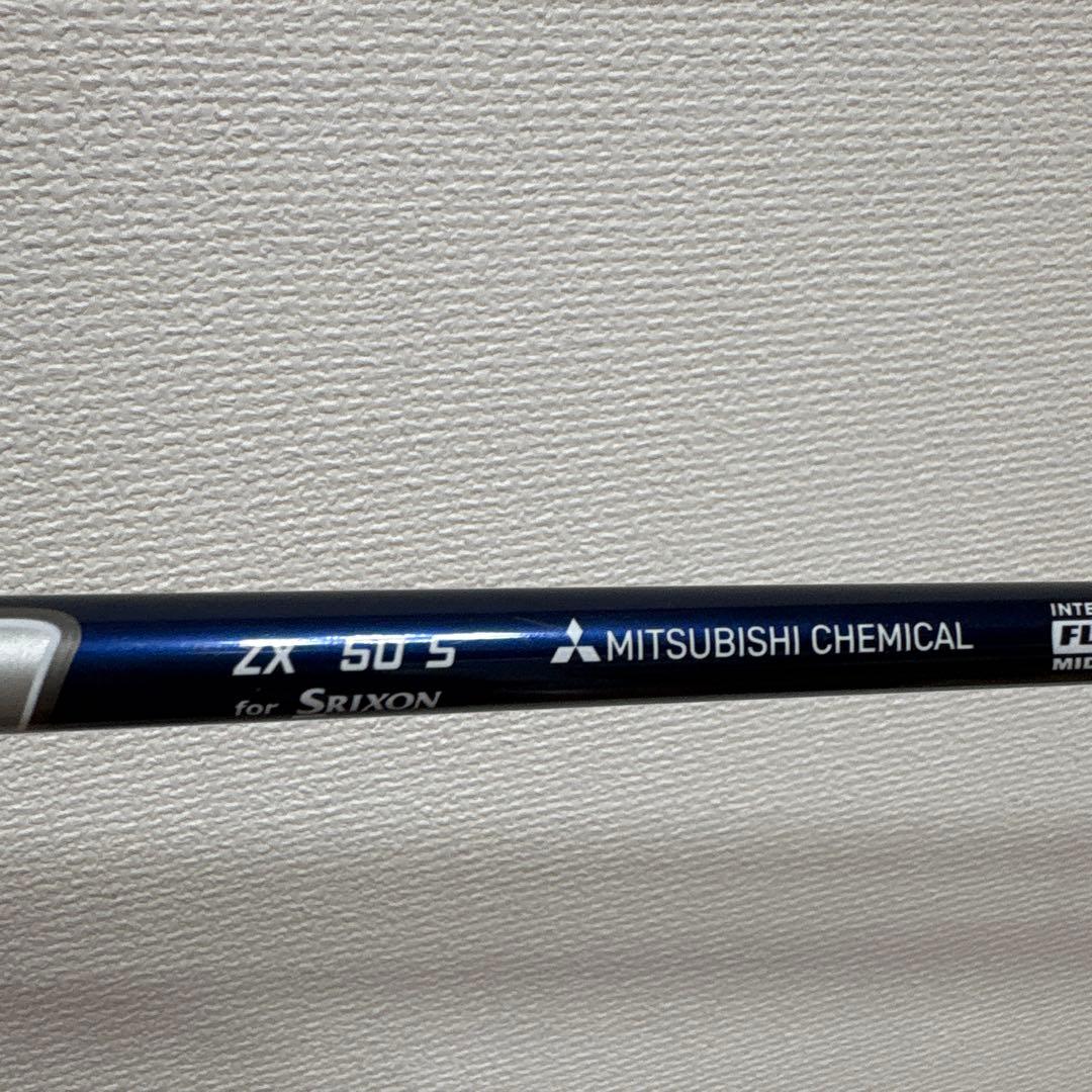 ダンロップ　スリクソンZXフェアウェイ ディアマナ　ZX50 5W