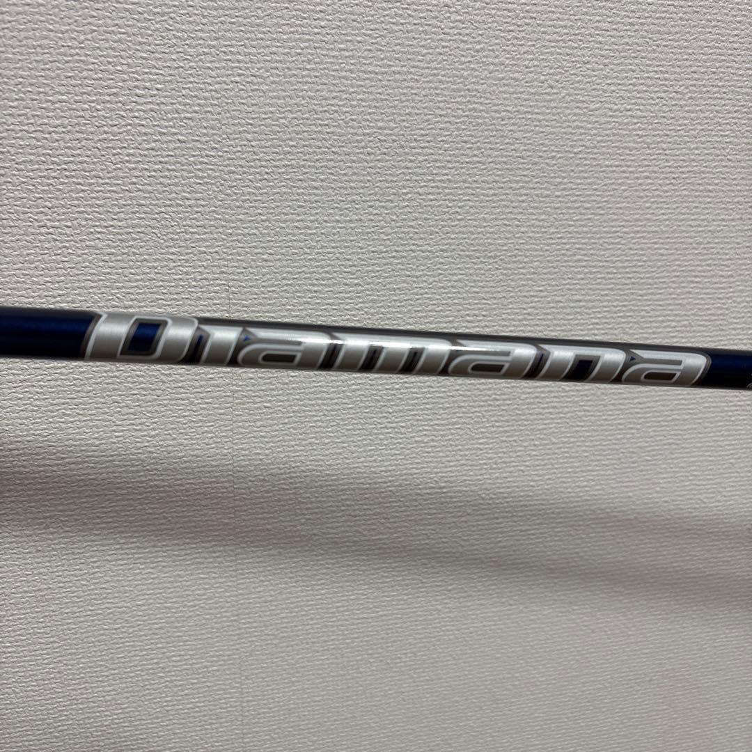 ダンロップ　スリクソンZXフェアウェイ ディアマナ　ZX50 5W