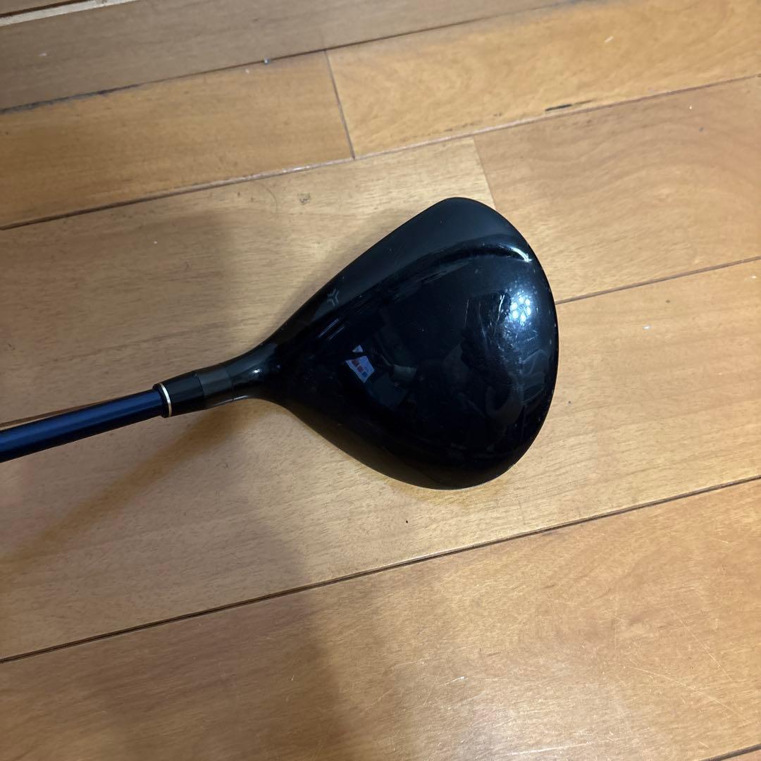 ダンロップ　スリクソンZXフェアウェイ ディアマナ　ZX50 5W