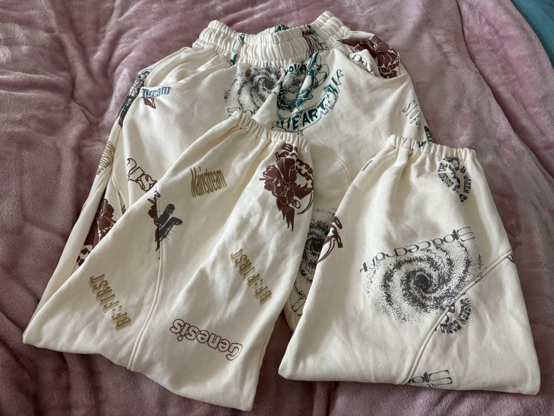 BE:FIRST 2:BE スウェット　パンツ　Mサイズ