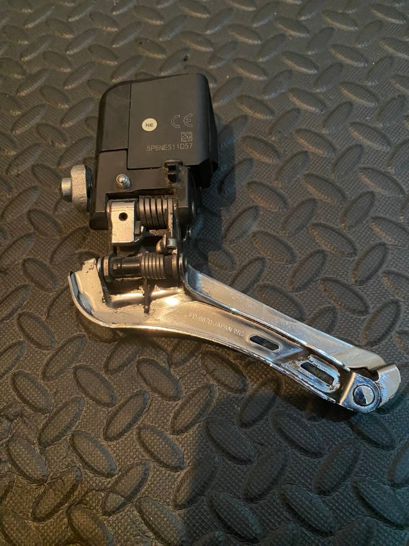 Di2 FD-6870 RD-6870 ULTEGRA ディレイラーセット