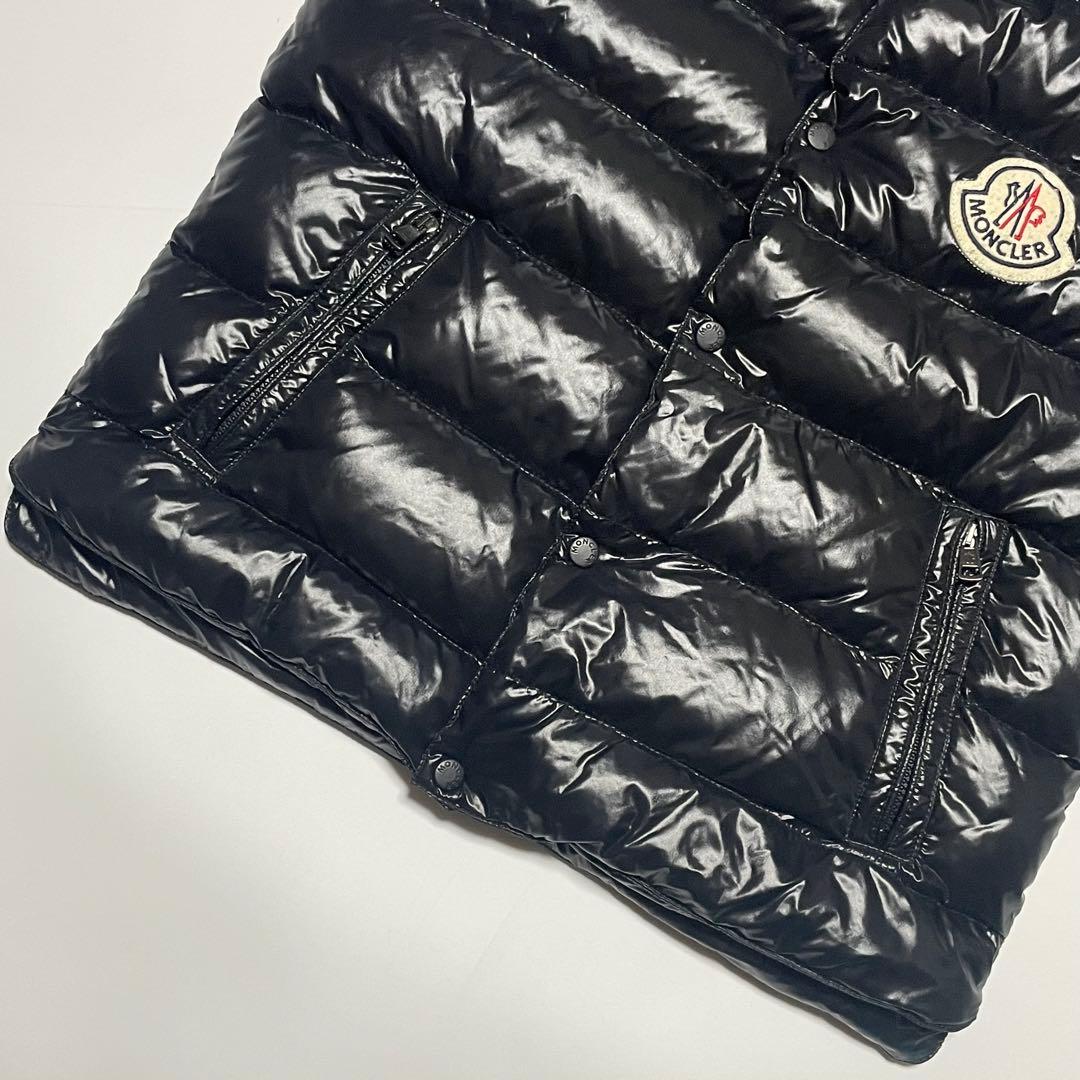 美品3(L〜XL)★MONCLER モンクレール　TIBET ダウンベスト 黒
