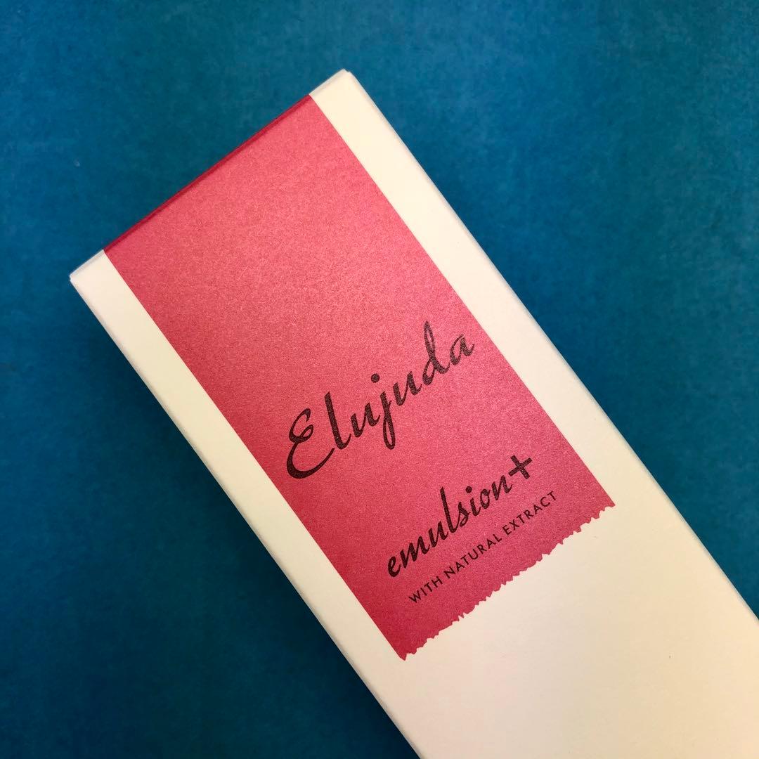 本♡(新品未開封　純正箱付き) ミルボンエルジューダ　エマルジョン+